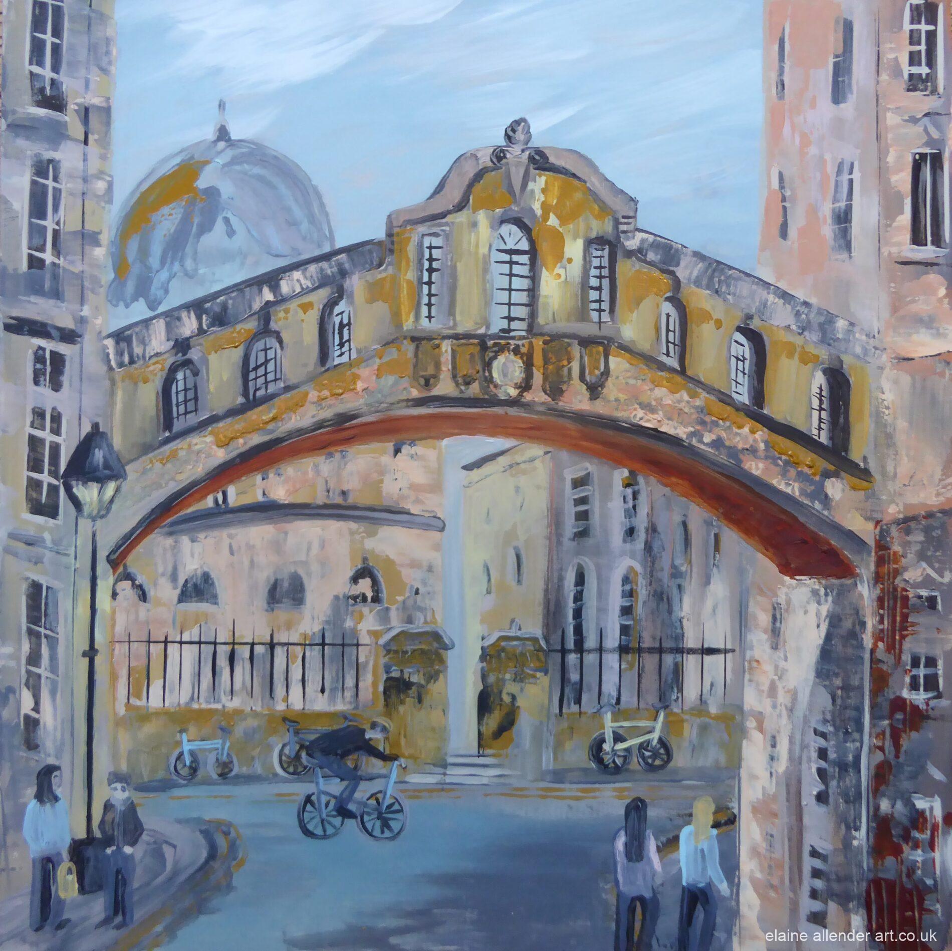 Bridge of Sighs